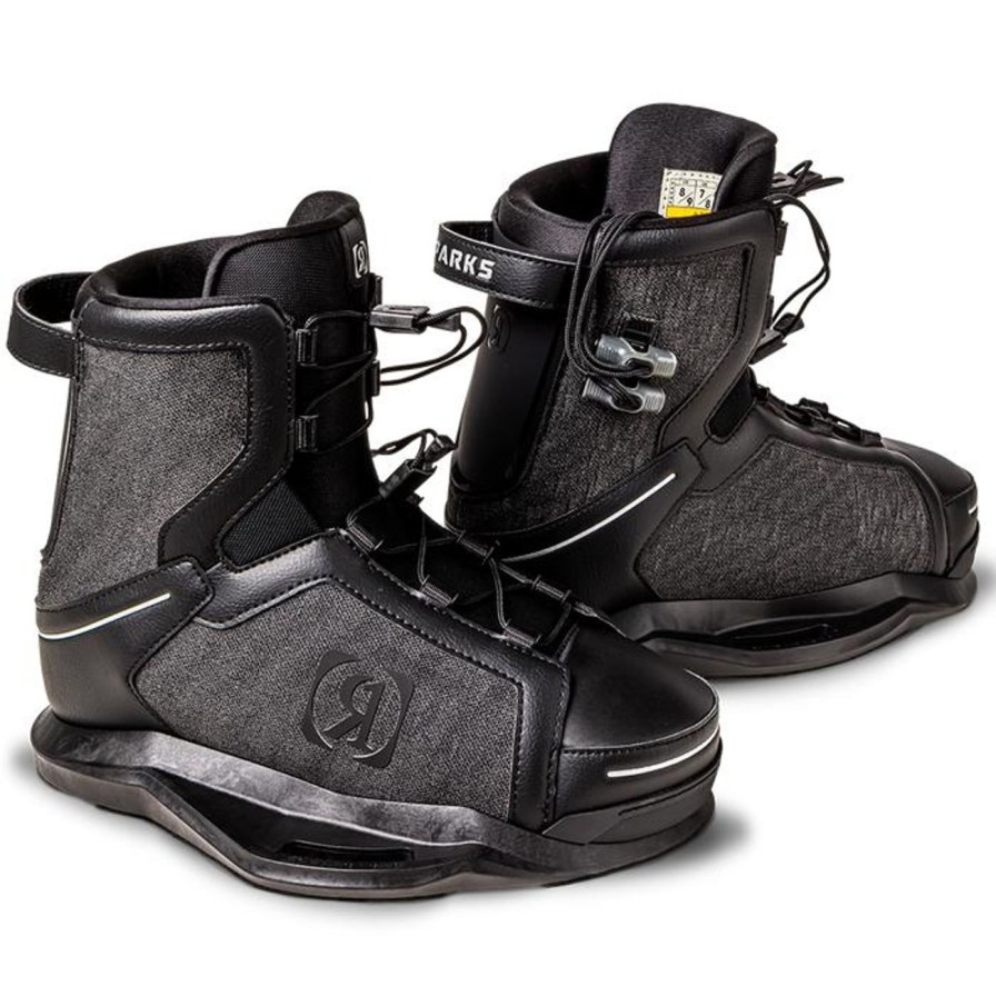 Wake Ronix | Ronix 2024 Parks Wakeboard | Parks Bindings
