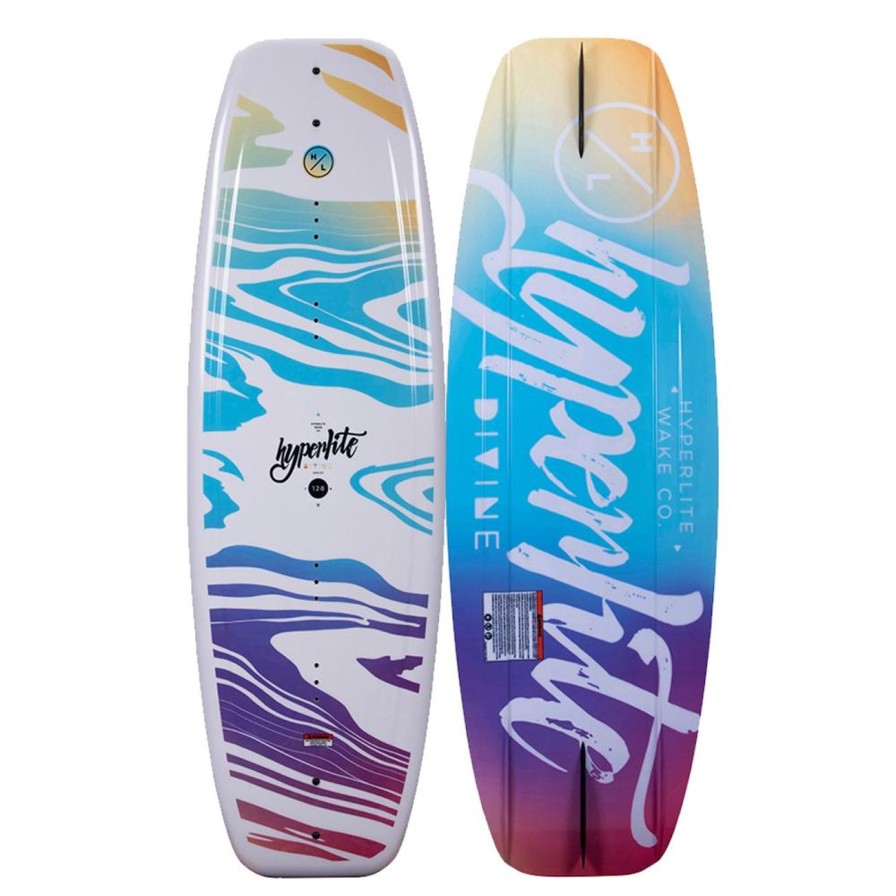 Wake Hyperlite | Hyperlite 2024 Divine Jr. Wakeboard