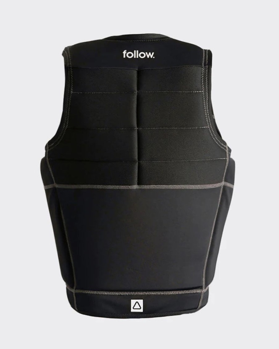 Gear Follow Wake | Follow 2022 Tba Men'S Jacket - Black