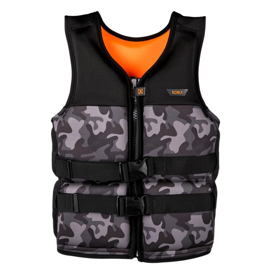 Gear Ronix | Ronix Neptune Capella 3.0 Junior Cga Vest