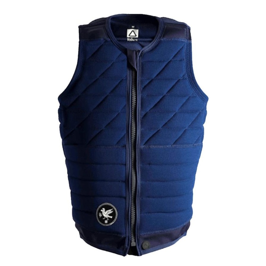 Gear Follow Wake | Follow 2022 Bp Pro Men'S Jacket - Navy