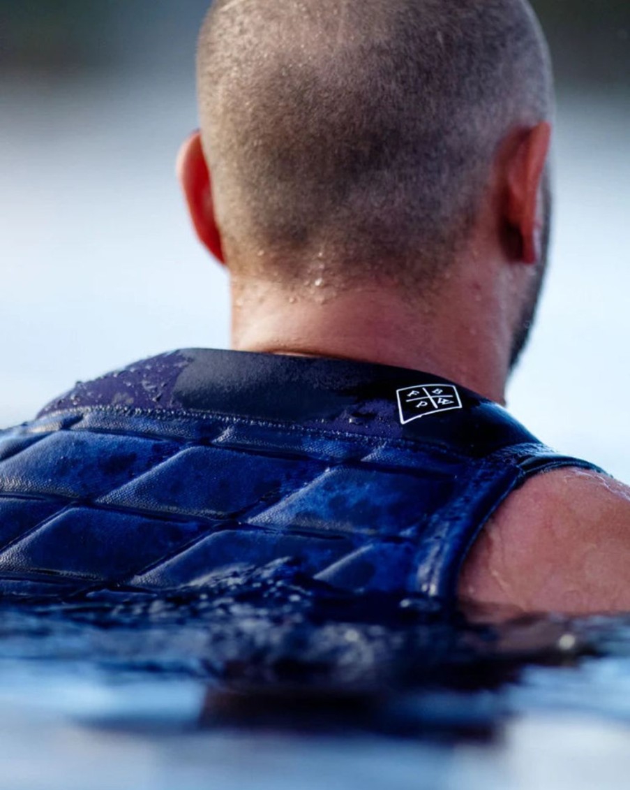 Gear Follow Wake | Follow 2022 Bp Pro Men'S Jacket - Navy