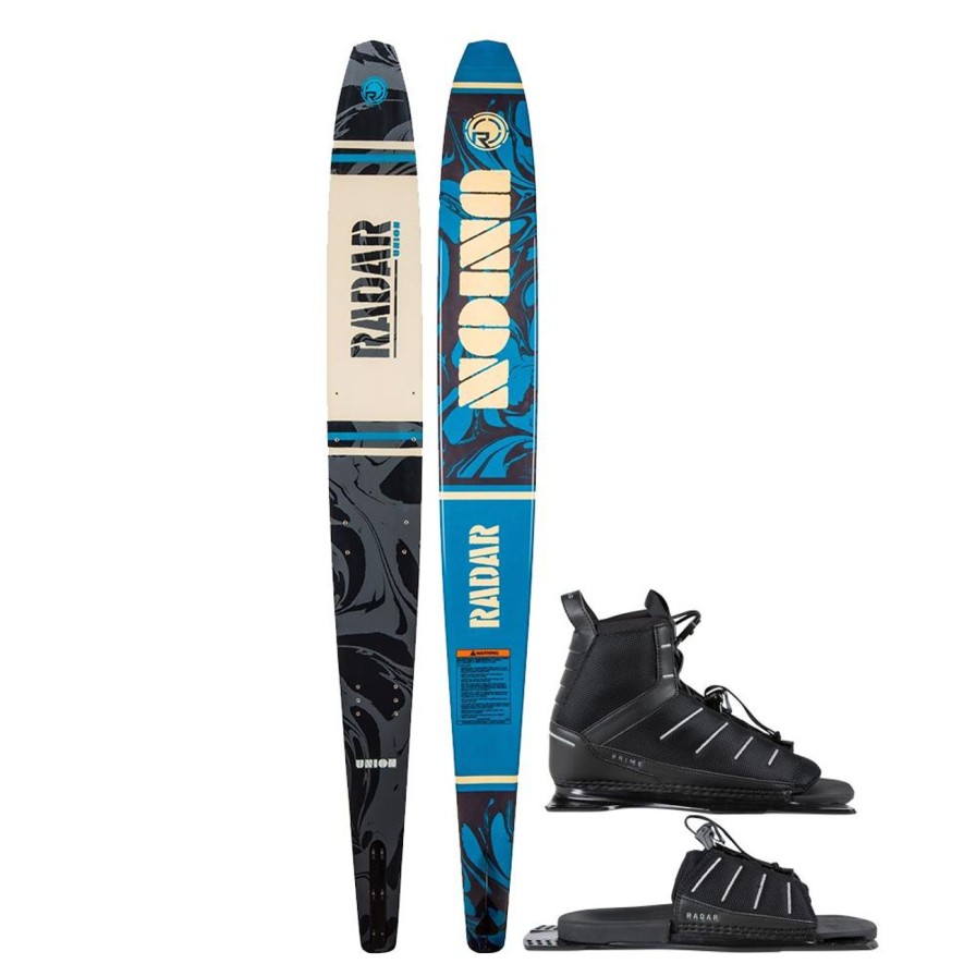 Gear Radar | Radar 2023 Union Ski | Prime Binding | Artp