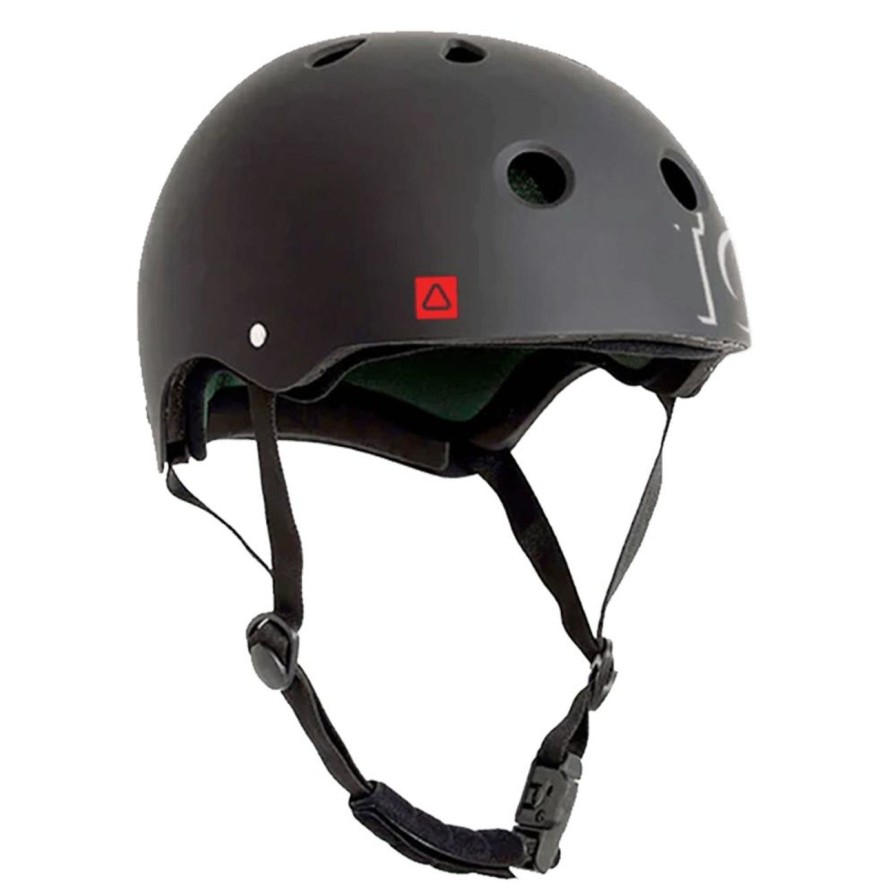 Wake Follow Wake | Follow Pro Helmet - Black