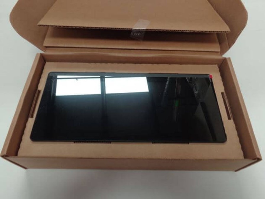 Parts Malibu Display & Screen | Malibu Touch Screen Display - Main/Center, 12", '15 (3962055.1)