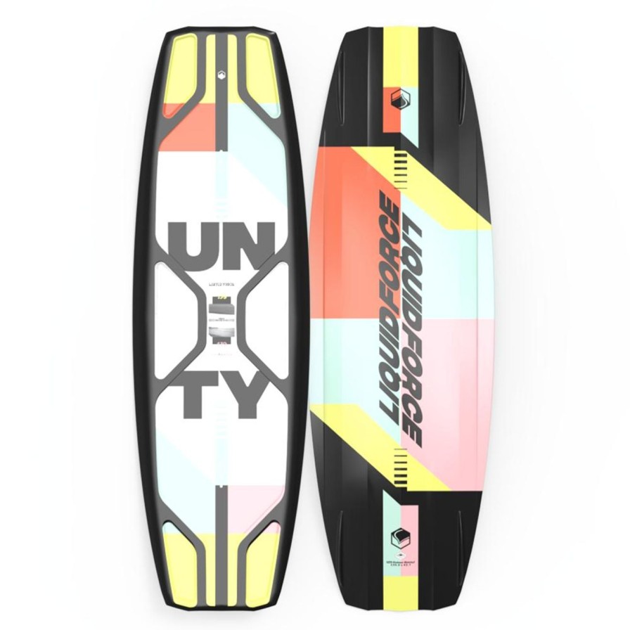 Wake Liquid Force | Liquid Force 2024 Unity Wakeboard