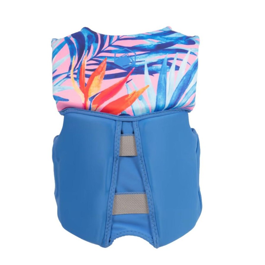 Gear Liquid Force | Liquid Force Lanai Kids Cga Vest