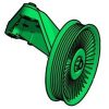 Parts Indmar Engine Parts | Indmar Idler Asy Ford 6.2 Outside - 597039
