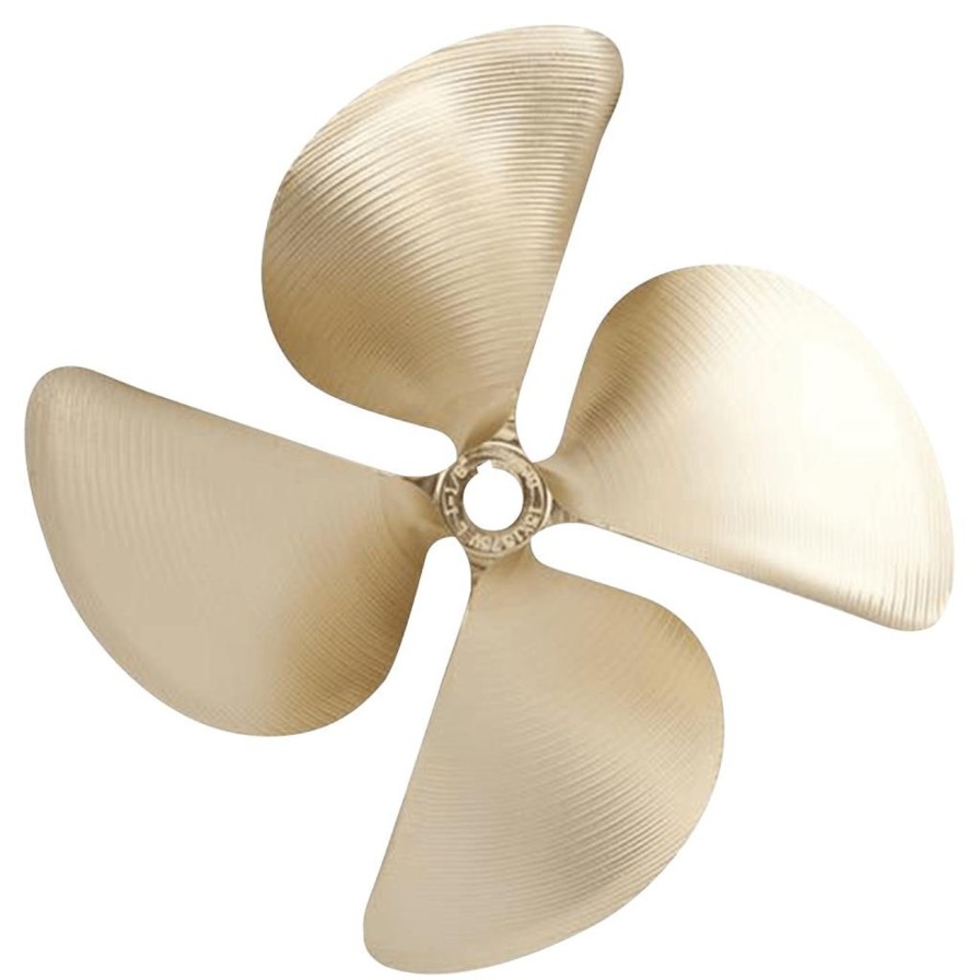 Parts ACME Props Props | Acme 2079 14.50" X 12.00" Wake/Ski 4-Blade Propeller