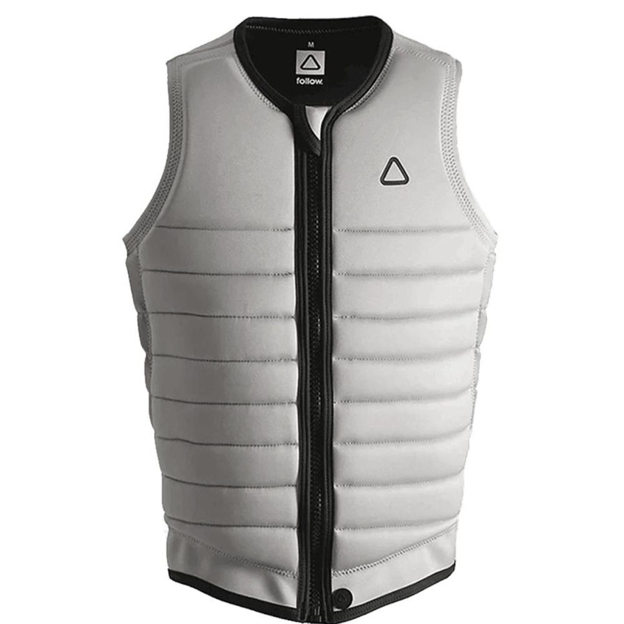 Gear Follow Wake | Follow Primary Men'S Jacket - Grey
