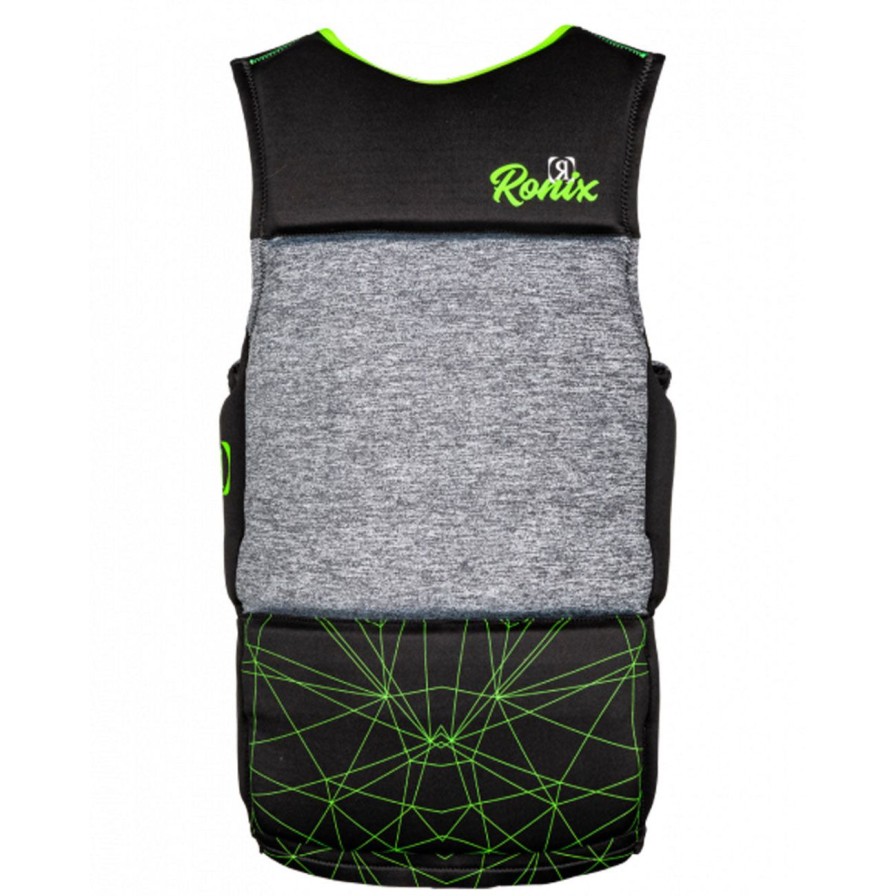Gear Ronix | Ronix Driver'S Ed Capella 3.0 Teen Cga Vest