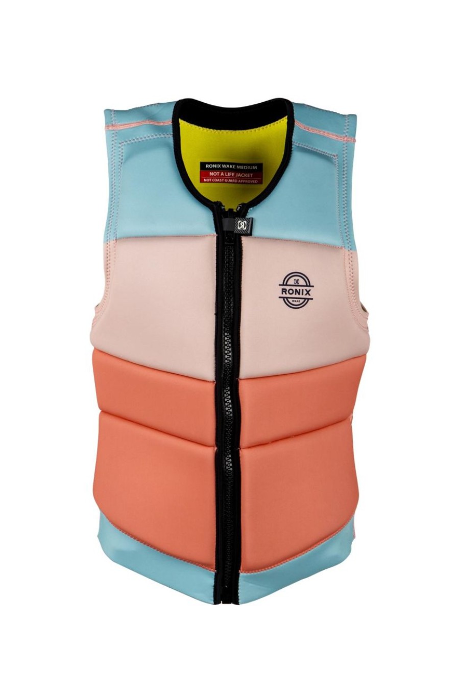 Gear Ronix | Ronix 2023 Coral Women'S Ce Impact Vest