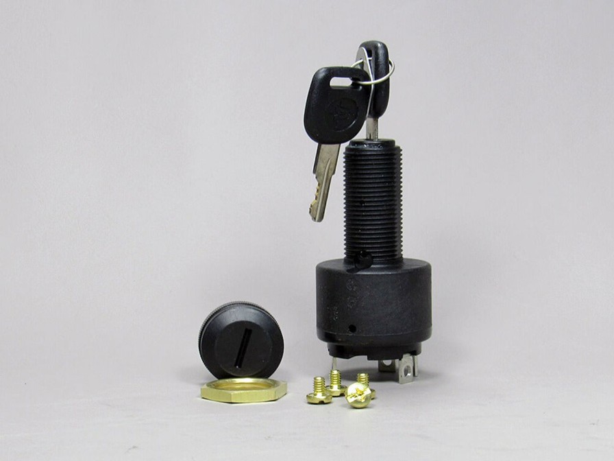 Parts Axis Engine Parts | Axis Molded Ignition Key Switch, 4Pos, '18-