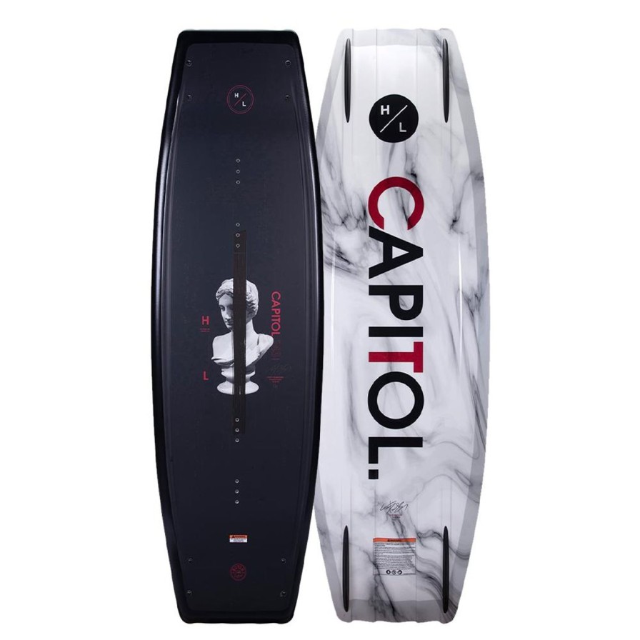 Wake Hyperlite | Hyperlite 2023 Capitol Wakeboard