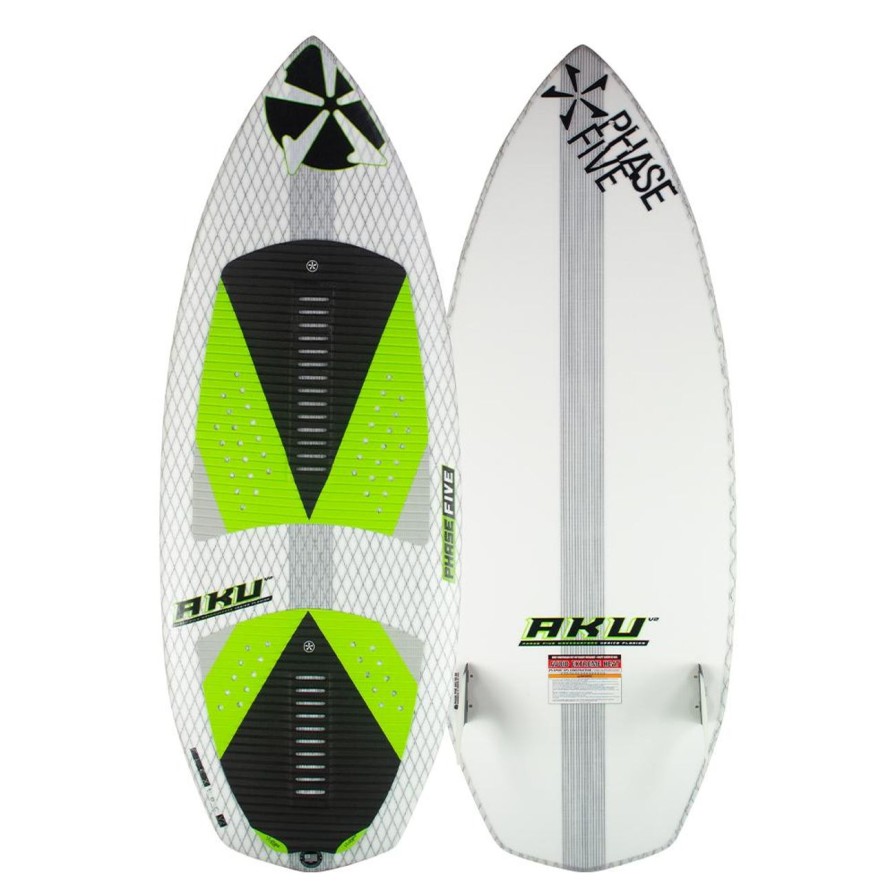 Surf Phase 5 | Phase 5 2023 Aku V2 Wakesurf Board