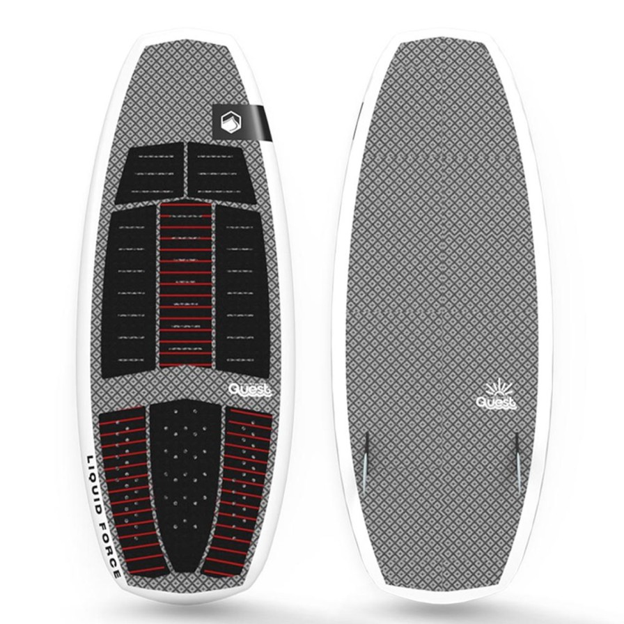 Surf Liquid Force | Liquid Force 2024 Quest Wakesurf Board