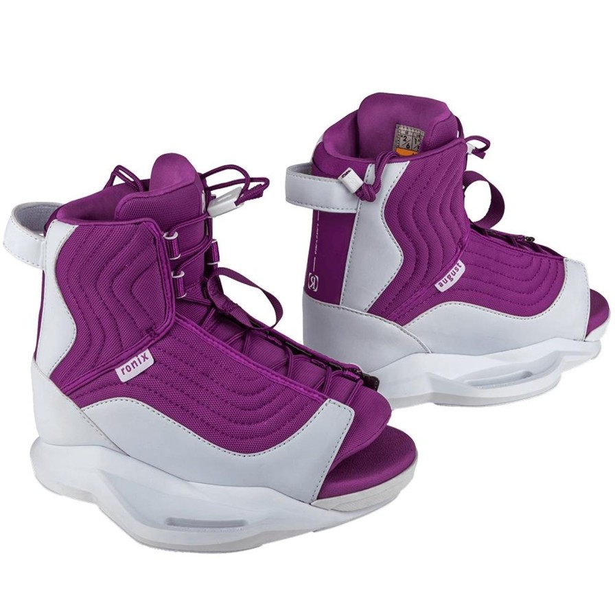 Wake Ronix | Ronix 2024 Kid'S August Bindings