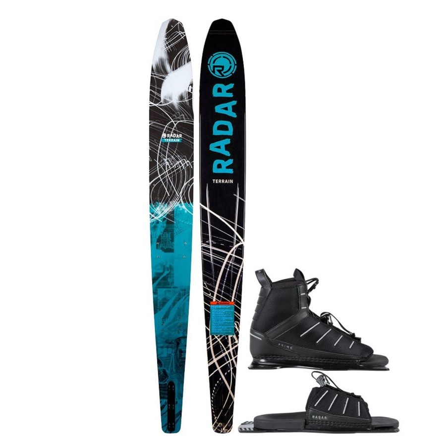 Gear Radar | Radar 2023 Terrain Ski | Prime Binding | Artp