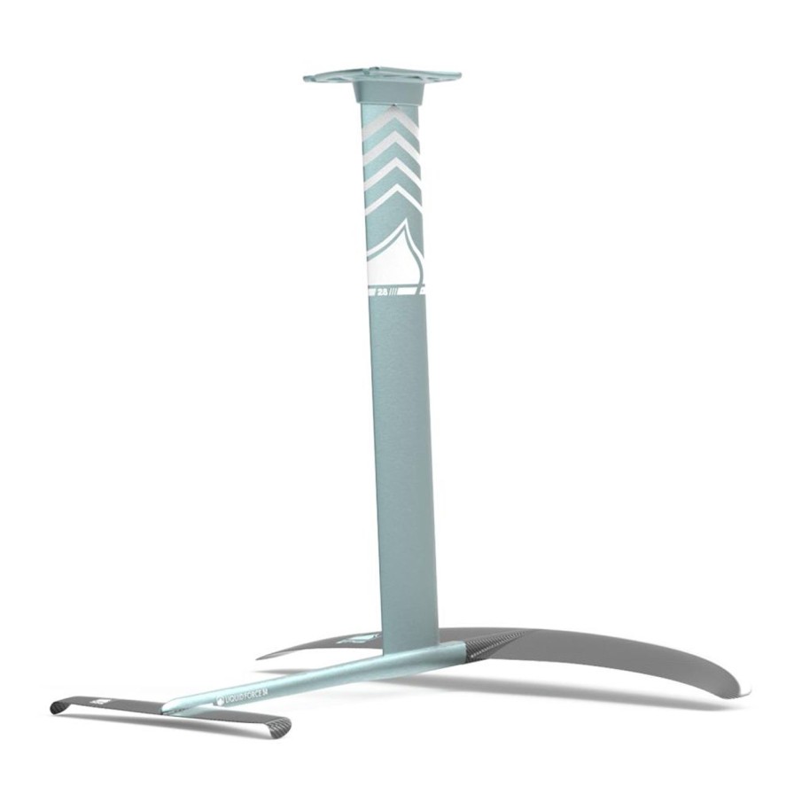 Foil Liquid Force | Liquid Force 2024 Horizon Alloy Surf 120 Foil Set