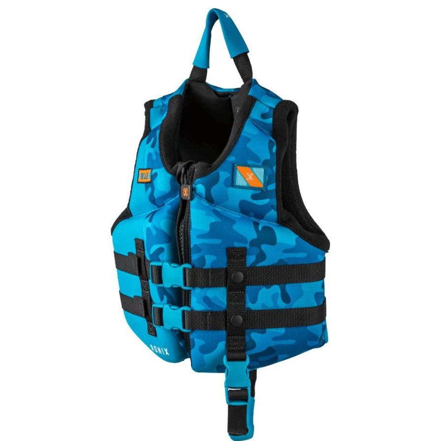 Gear Ronix | Ronix Top Grom Child Cga Vest (30-50 Lbs)