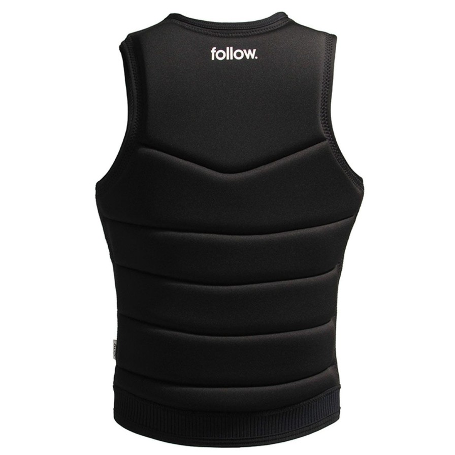 Gear Follow Wake | 2021 Follow Primary Ladies Jacket - Black