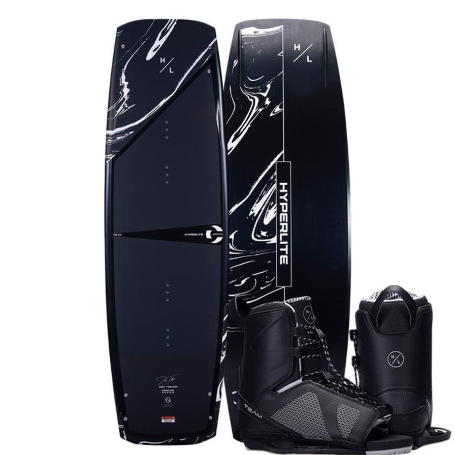 Wake Hyperlite | Hyperlite 2023 Cryptic Wakeboard | Team Ot Bindings