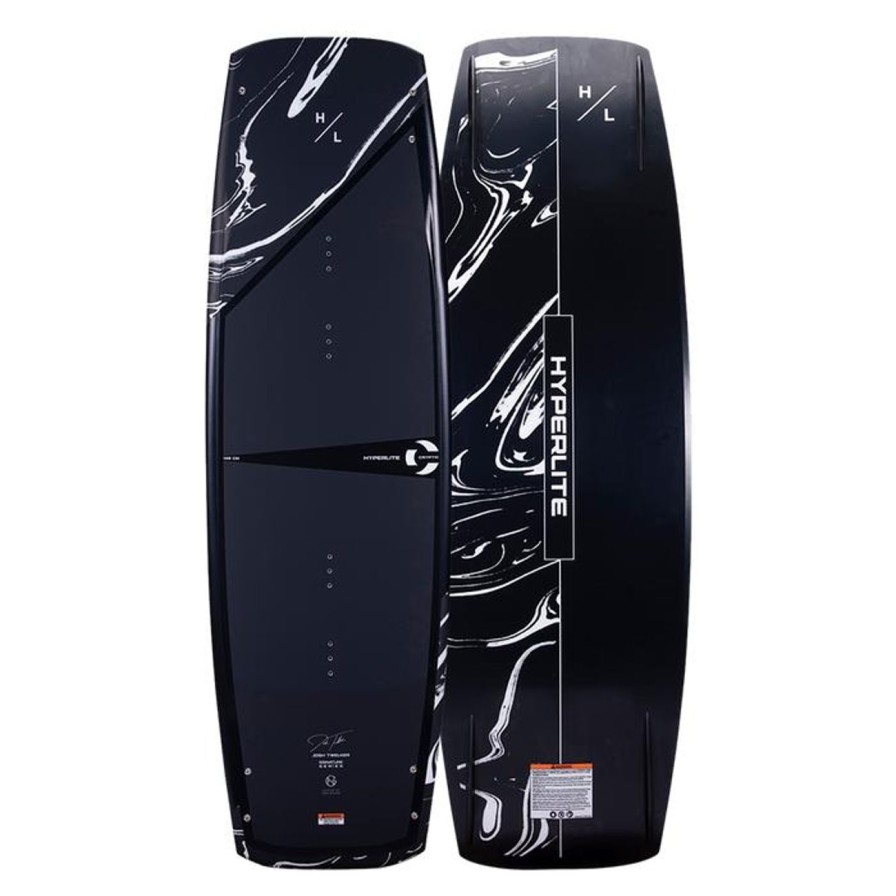 Wake Hyperlite | Hyperlite 2023 Cryptic Wakeboard | Team Ot Bindings