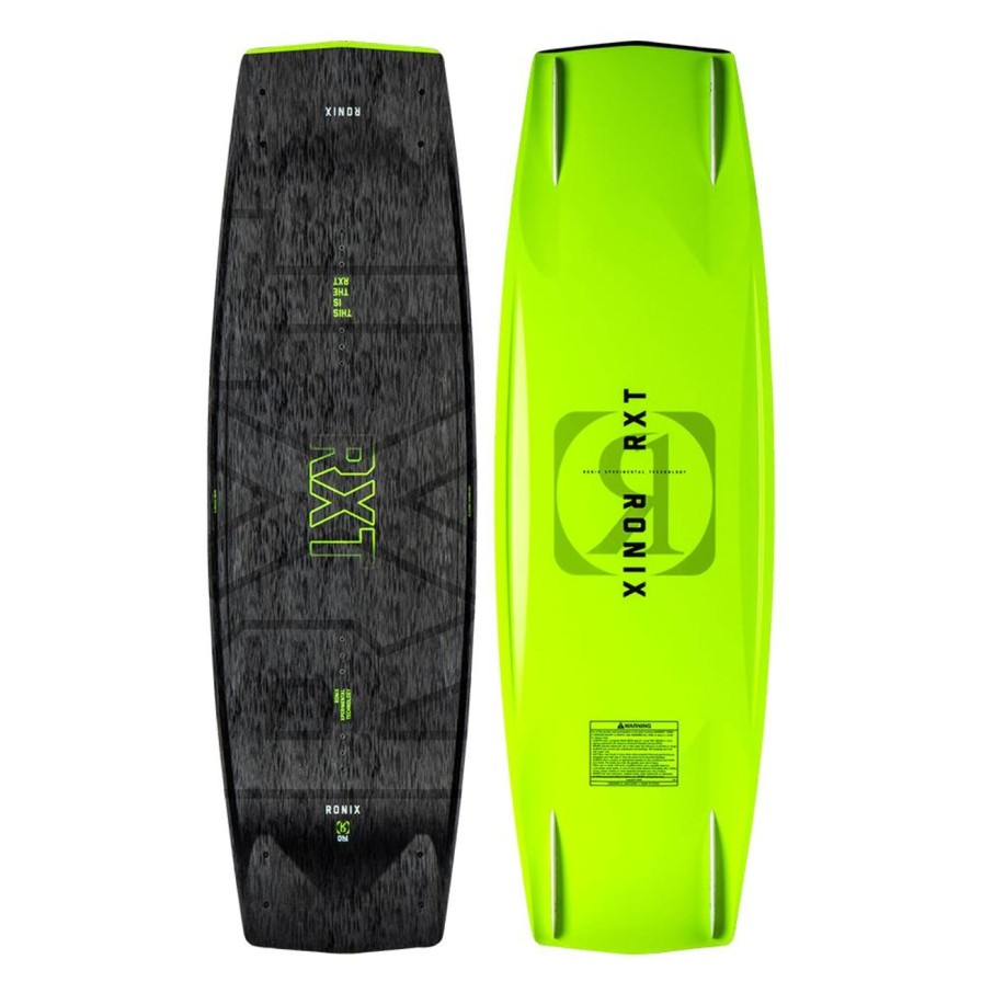 Wake Ronix | Ronix 2024 Rxt Blackout Wakeboard