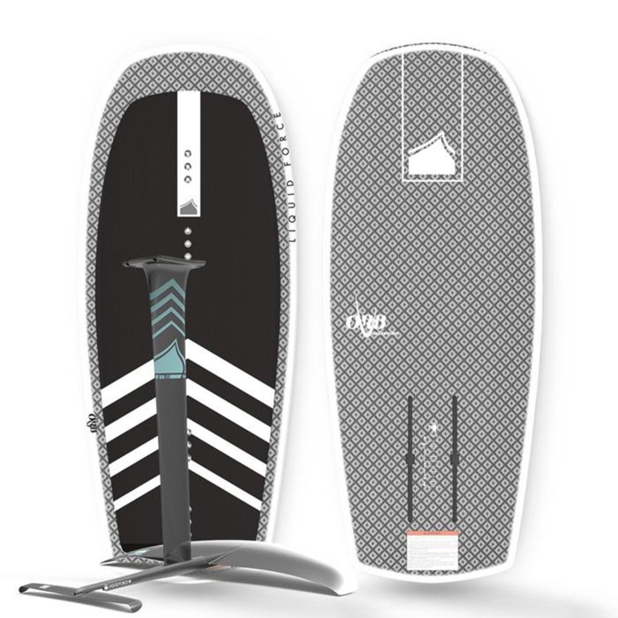 Foil Liquid Force | Liquid Force Orb | Carbon Horizon Surf 155 Foil Package