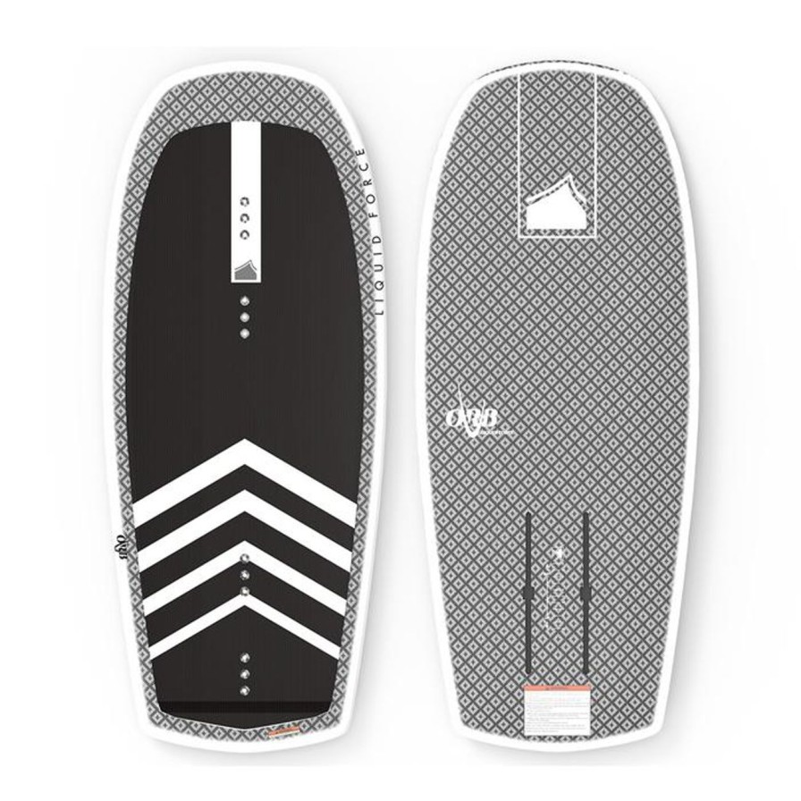 Foil Liquid Force | Liquid Force Orb | Carbon Horizon Surf 155 Foil Package