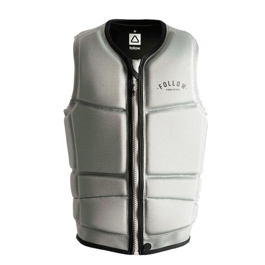 Gear Follow Wake | Follow 2022 Division Men'S Jacket - Stone