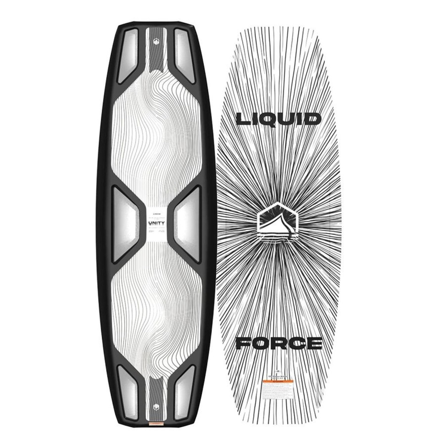 Wake Liquid Force | Liquid Force 2024 Unity Aero Wakeboard (Pre-Order)