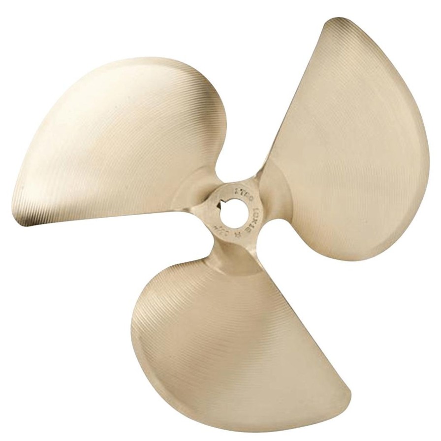 Parts ACME Props Props | Acme 1443 3 Blade Left 13.25" X 15" Propeller