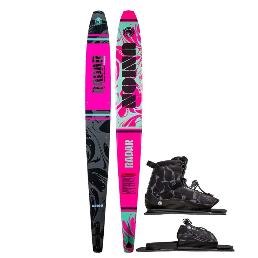 Gear Radar | Radar 2023 Women'S Union Ski | Lyric Binding | Lyric Artp