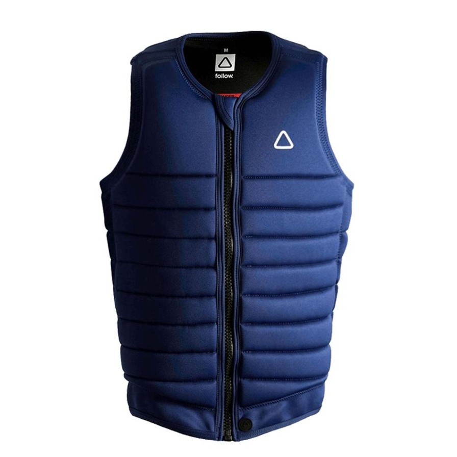 Gear Follow Wake | Follow 2022 Primary Men'S Jacket - Navy
