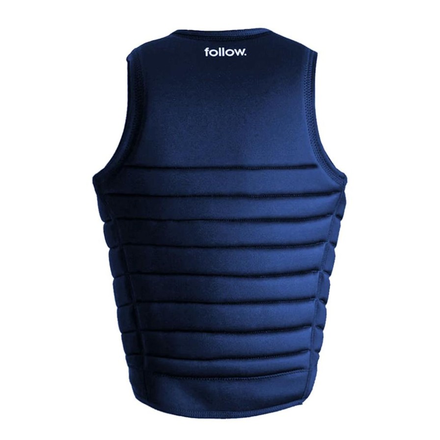 Gear Follow Wake | Follow 2022 Primary Men'S Jacket - Navy