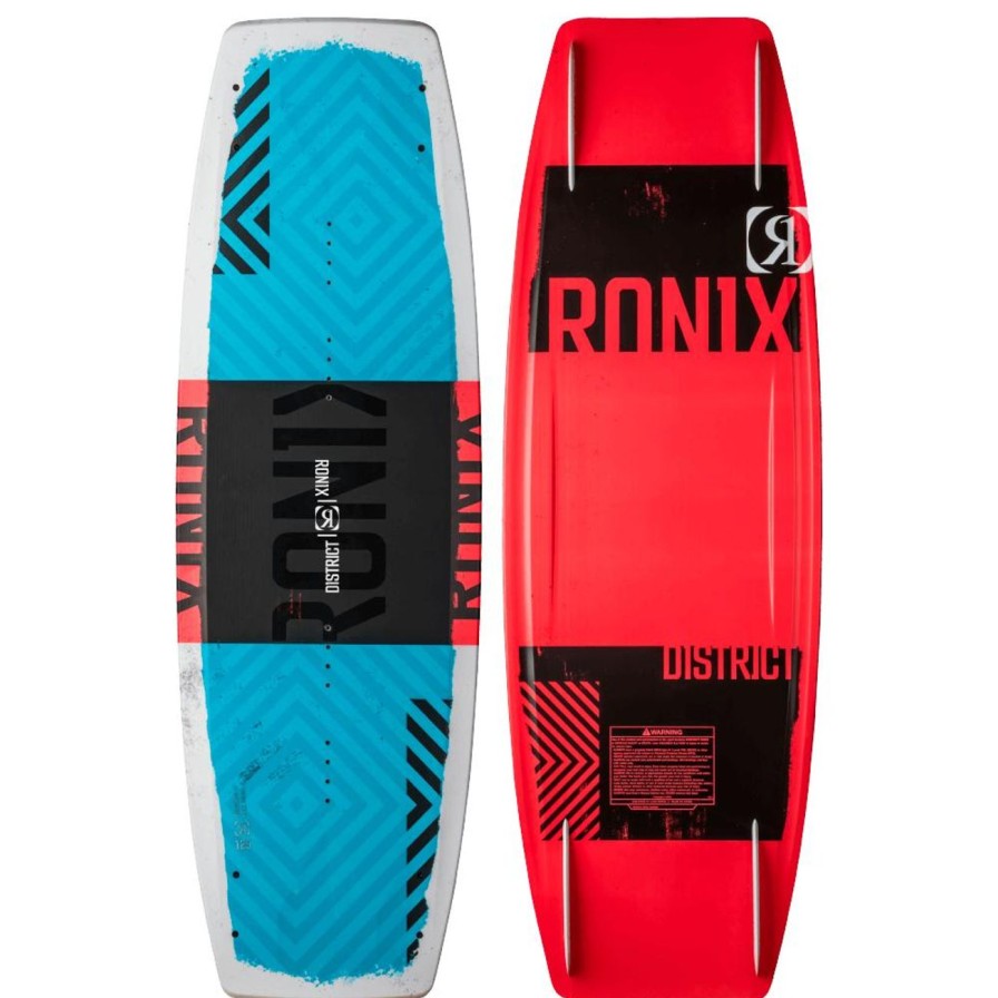 Wake Ronix | Ronix 2024 Kid'S District Wakeboard - 129