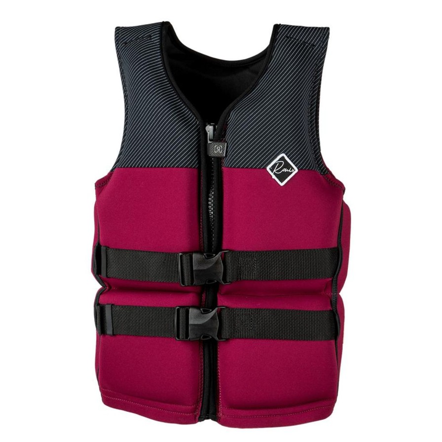 Gear Ronix | Ronix Atlantis Capella 3.0 Junior Cga Vest