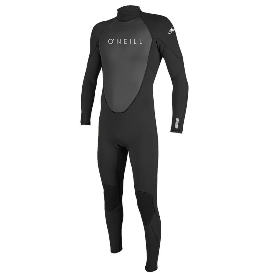 Gear O'Neill Wetsuits | O'Neill Reactor Ii 3/2 Back Zip Full Wetsuit