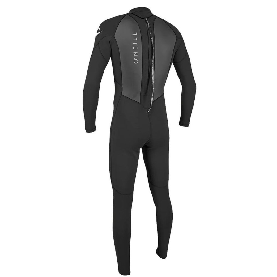 Gear O'Neill Wetsuits | O'Neill Reactor Ii 3/2 Back Zip Full Wetsuit
