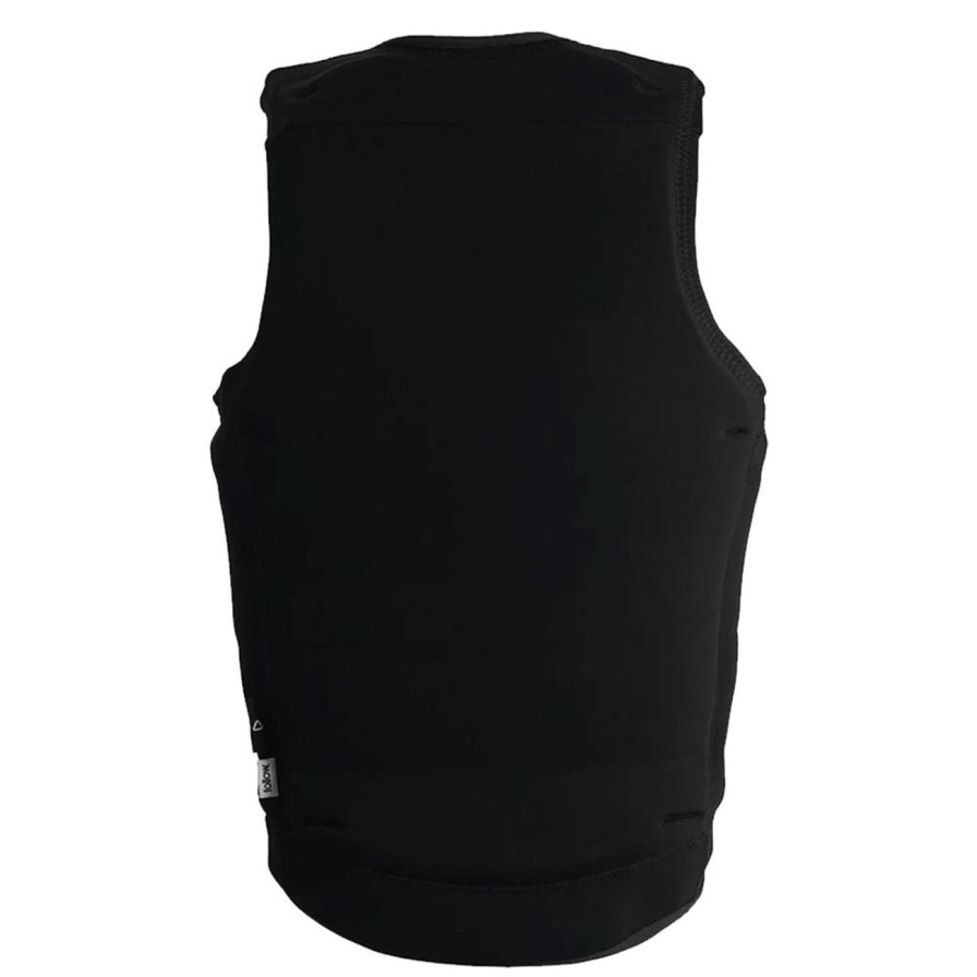 Gear Follow Wake | Follow Vid Men'S Jacket - Black