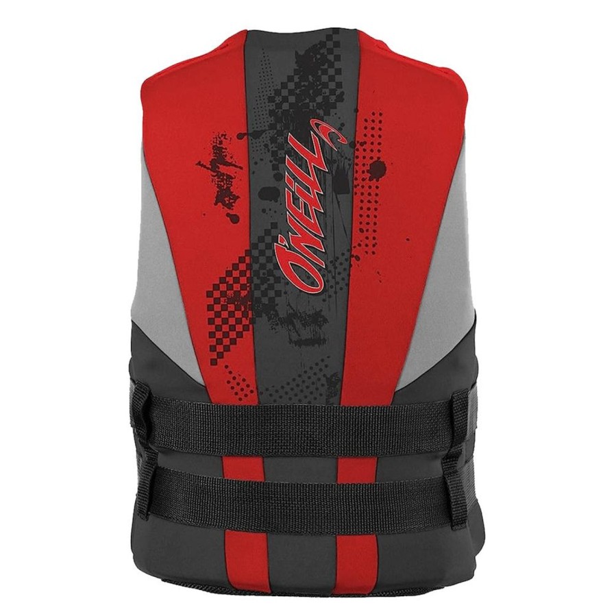 Gear O'Neill | O'Neill Youth Reactor Uscg Life Vest (50-90 Lbs)