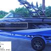 Parts Moomba Decals & Emblems | Moomba Black Chrome, Hull Decal (114140)