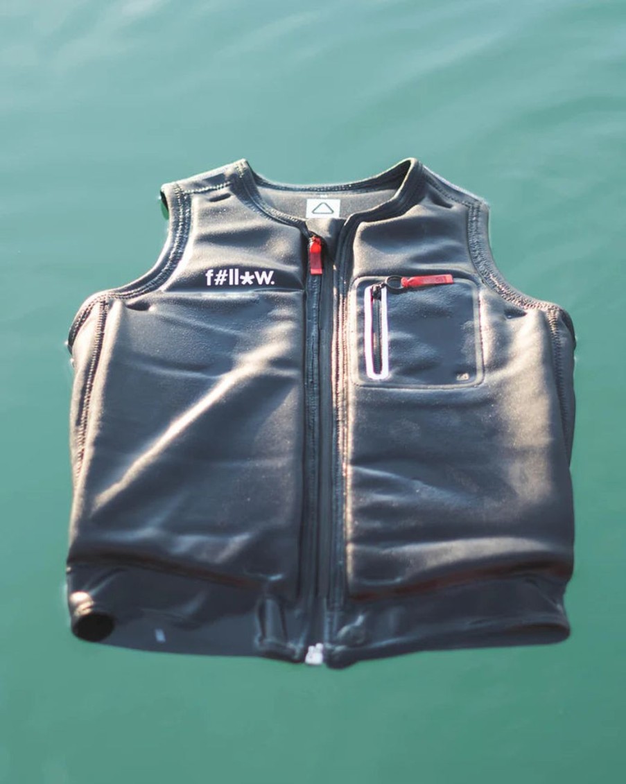Gear Follow Wake | Follow 2022 F#*Fed Men'S Jacket - Black