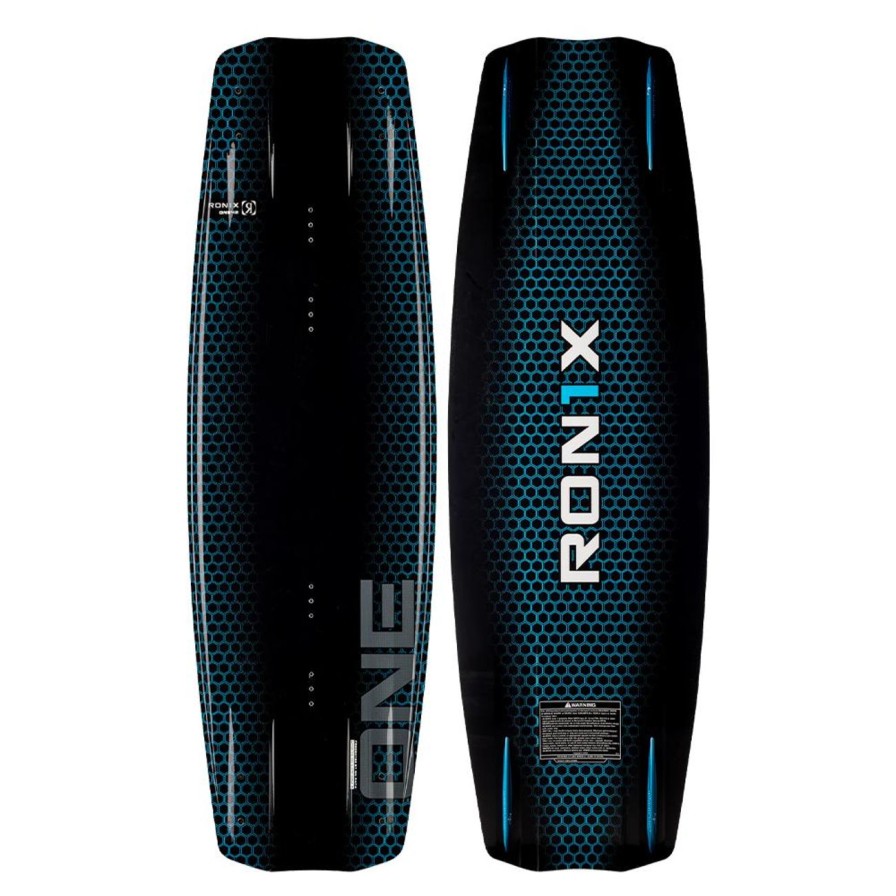 Wake Ronix | Ronix 2023 One Blackout Technology Wakeboard