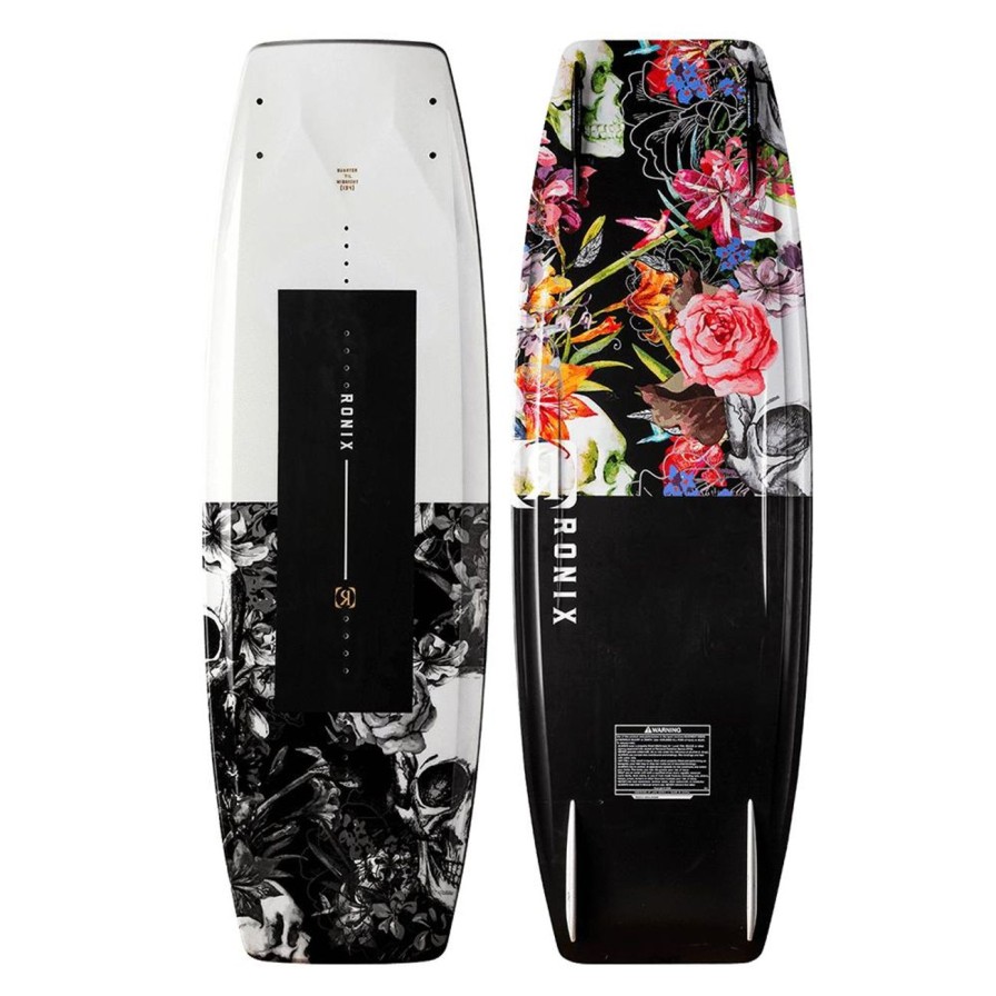 Wake Ronix | Ronix 2024 Women'S Quarter 'Til Midnight Wakeboard