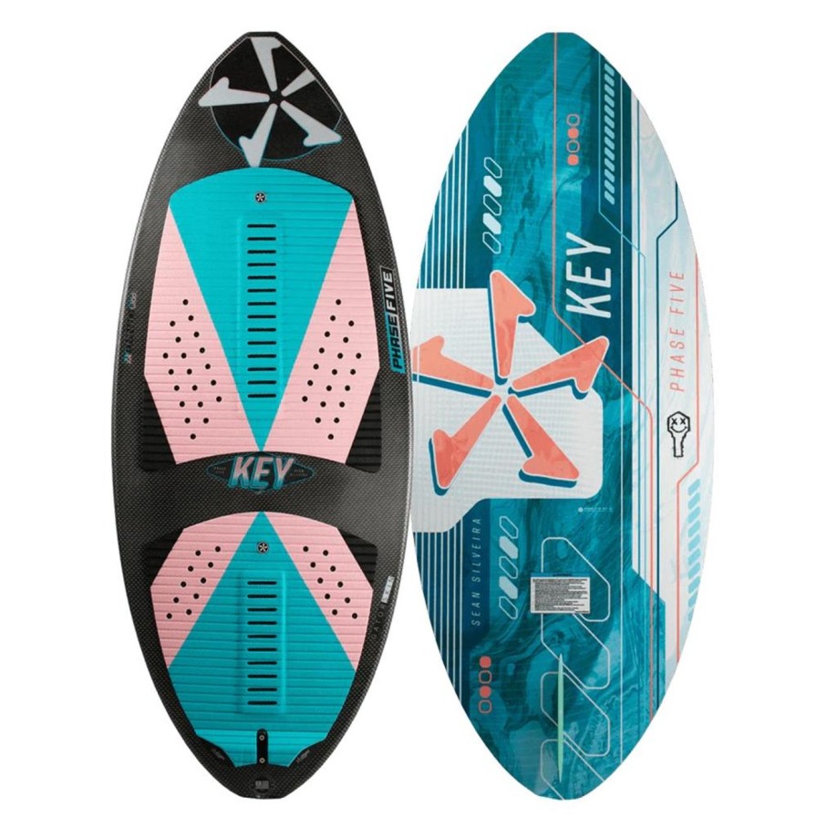 Surf Phase 5 | Phase 5 2024 Key Wakesurf Board