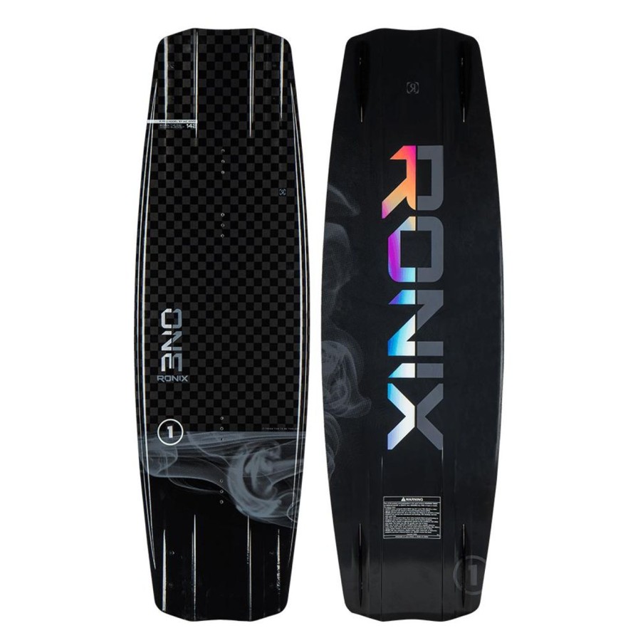 Wake Ronix | Ronix 2024 One Blackout Wakeboard