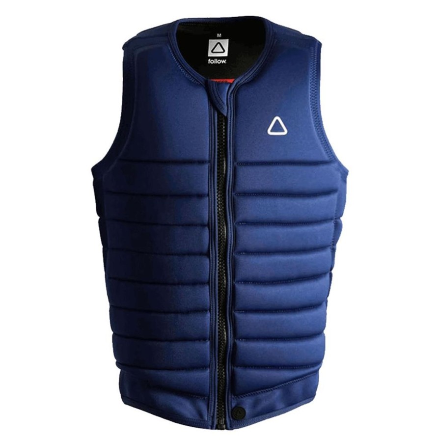 Gear Follow Wake | Follow Primary Men'S Jacket - Navy