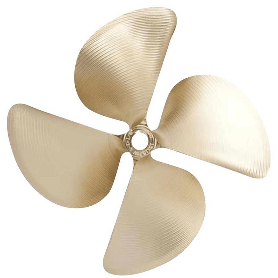 Parts ACME Props Props | Acme 1433 14.00" X 14.25" Wake/Ski 4-Blade Propeller